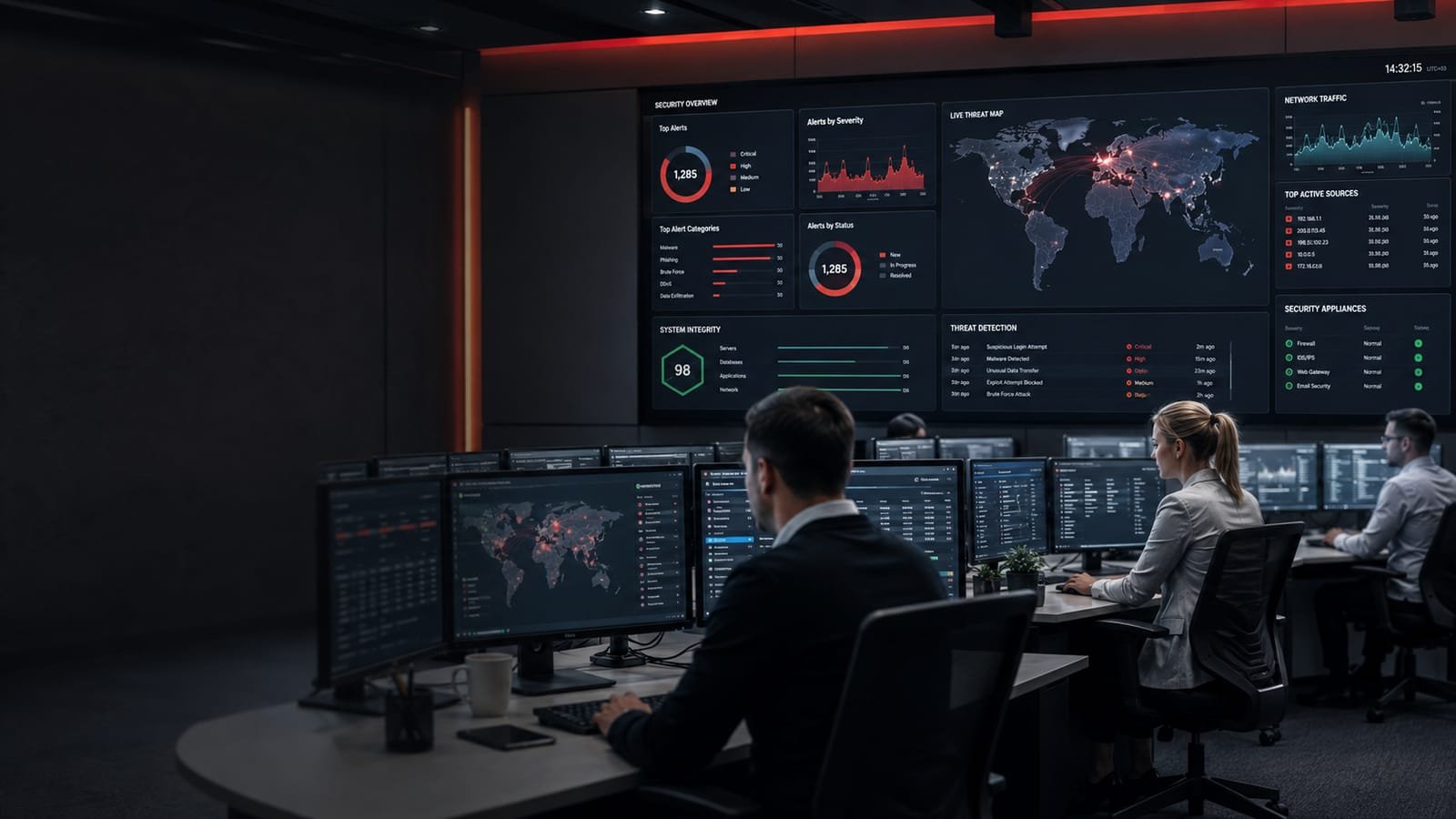 Cyber Security, Alfa Security