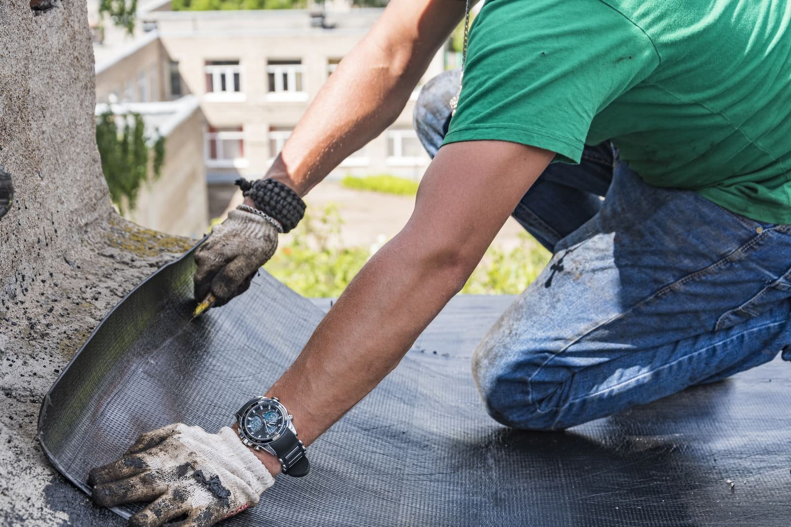 Polimer-cementna hidroizolacija u Splitu