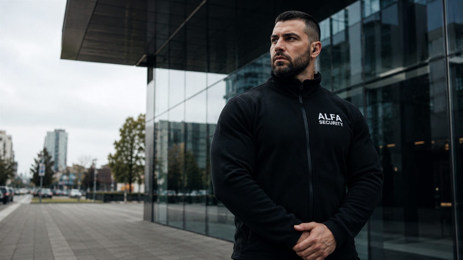 Osobna zaštita, Alfa Security
